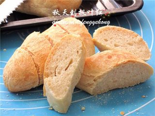 30、法棍面包,成品图