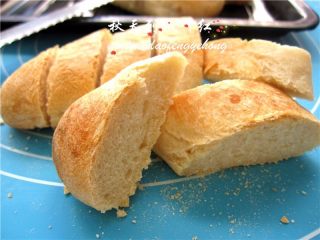 31、法棍面包,成品图