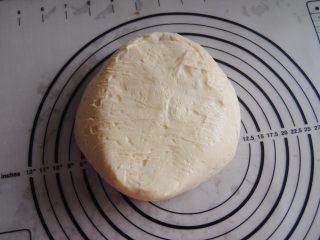 4、酸奶土司,倒出