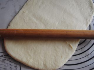 5、酸奶土司,排气