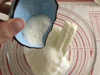 9、胜过冰淇淋蛋糕的「奥利奥冻芝士蛋糕」,白糖