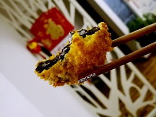 12、油炸奥利奥,少了奥利奥的甜。