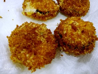 10、油炸奥利奥,一人一个刚刚好。