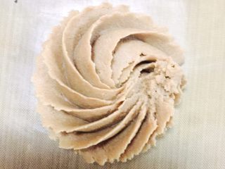 18、花样曲奇,可可咖啡