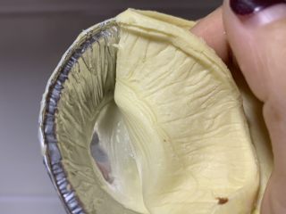 3、超级简单豆沙酥,慢慢的