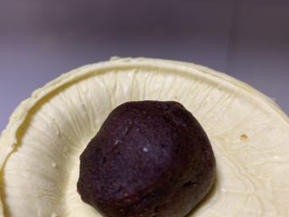 6、超级简单豆沙酥,包