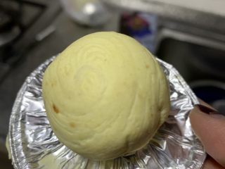 7、超级简单豆沙酥,包