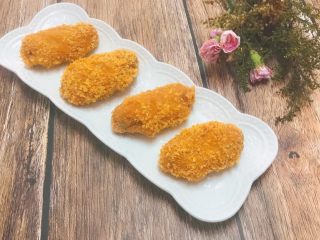 18、香酥炸鸡翅,美美哒鸡翅 娃已经开吃了????