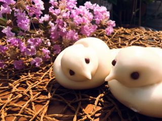 12、小鸟馒头,是不是敲可爱????！