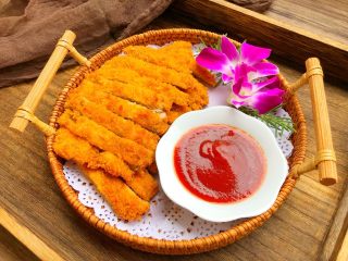 20、黑胡椒猪排,成品图四