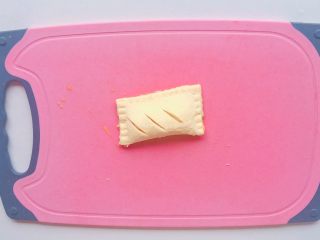 11、#宝宝辅食#苹果派,包裹起来，压实表现