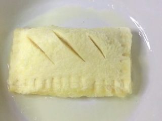 14、#宝宝辅食#苹果派,放入苹果派