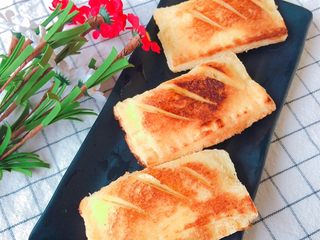 17、#宝宝辅食#苹果派,有没有很简单