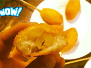 16、香肠土豆棒,哇！一口一个大满足！值得一试！