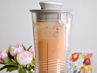 7、超级百搭实用――自制番茄酱,选择高速,运转时间2分钟