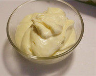 9、奶酪包,放入碗中备用