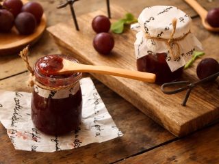 18、葡萄果酱,成品图