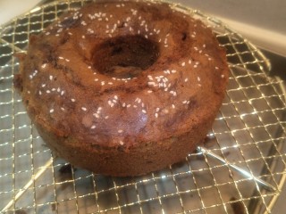 25、红糖枣泥蛋糕,小心脱模，冷热都好吃????