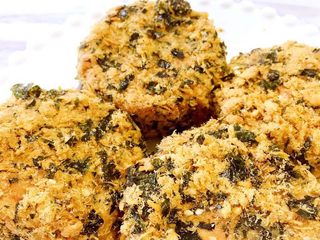 18、肉松小贝,开吃〰