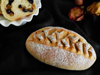 18、全麦软欧包,无油无糖无负担！