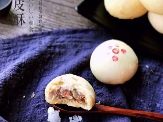 18、白皮酥,成品2