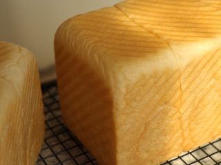 21、淡奶油吐司,颜色棒棒哒