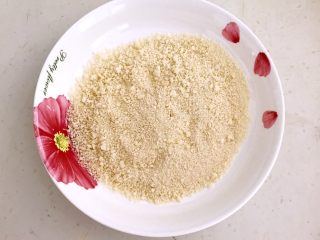 6、香炸土豆丸子,自制的面包糠（另有食谱）