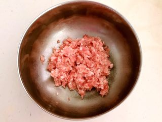 8、香炸土豆丸子,猪肉馅