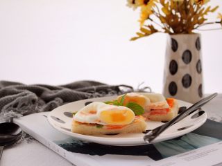 17、荷包蛋三明治,快手又营养！