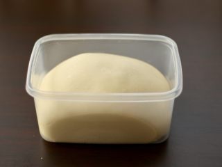 5、甜甜圈,约两倍大即可