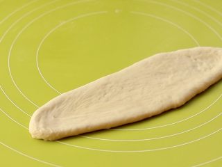 14、甜甜圈,翻面后横放