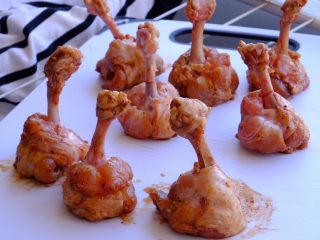 20、棒槌小鸡腿????,从冰箱中取出冷的棒槌