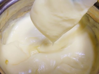 9、芝士烤牛奶,奶糊没有颗粒,光滑细腻。