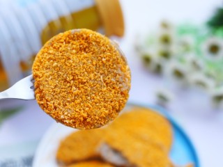 16、香醇可口的香芋饼,回味无穷。