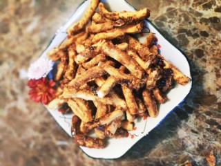 10、红糖酥,美味可口的红糖酥做好了，你也来试试吧