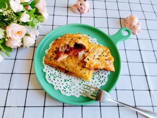 1、蓝莓派,成品图！