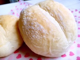 21、海蒂白面包(白屁股面包),软软绵绵,不错的口感