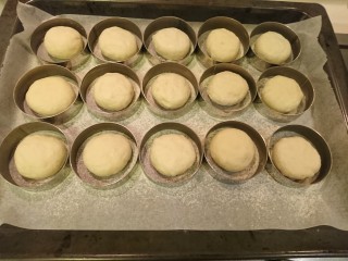 31、英式滿福面包,15個！