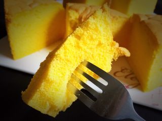 19、草鸡蛋蛋糕,早餐吃点肯定不错。