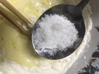 9、酸奶蛋糕,一勺白糖