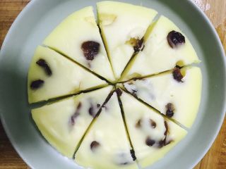 19、酸奶蛋糕,改刀切块