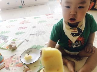 22、酸奶蛋糕,来吧小宝