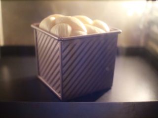 23、丹麦手撕吐司,烘烤28分钟即可