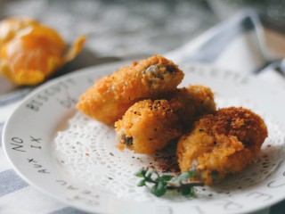 20、香酥炸鸡翅,完成咯~