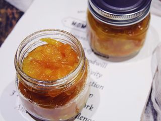 20、止咳清肺-杭白菊金枣果凝,铛铛铛～完全冷却后就可以食用了，开封后的果凝就要尽快食用哦，给宝贝们冲水或者涂抹面包片，都很不错！????