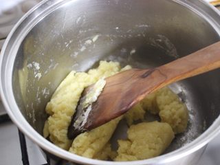 6、一口钟情奶油泡芙????,搅拌均匀