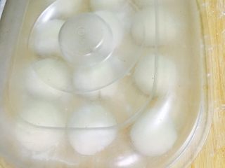 6、花朵面包,静止二十分钟