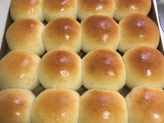 11、超软酸奶小餐包,放凉