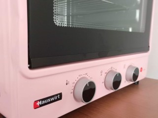 12、午后甜品~可可曲奇,烤箱提前150度预热10分钟。