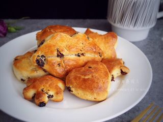 10、黑提司康,外酥内柔～